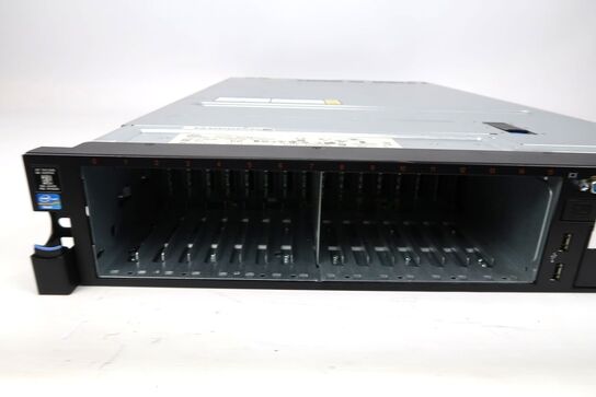 Server, IBM X3650 M4, 2 x Xeon E5-2650