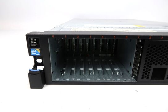 Server, IBM X3650 M3, 2 x Xeon E5-5645