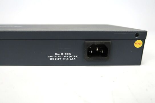 Switch, ProCurve Switch 1800-24G 24-port