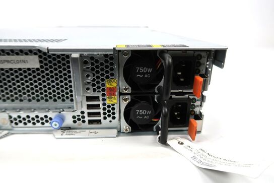 Server, IBM X3650 M4, 1 x Xeon E5-2650