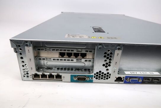 Server, HP Proliant DL380P 8 Gen, 2 x Xeon E5-2620v2