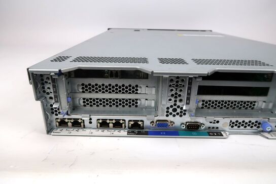 Server, IBM X3650 M4, 2 x Xeon E5-2650