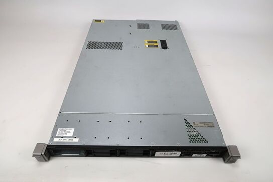 Server, HP Proliant DLP360 8 GEN, 2 x Xeon E5-2640