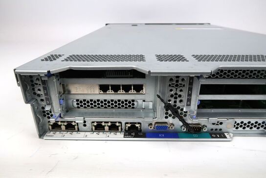 Server, IBM X3650 M4, 2 x Xeon E5-2640