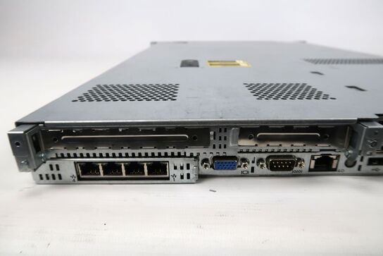 Server, HP Proliant DLP360 8 GEN, 2 x Xeon E5-2640