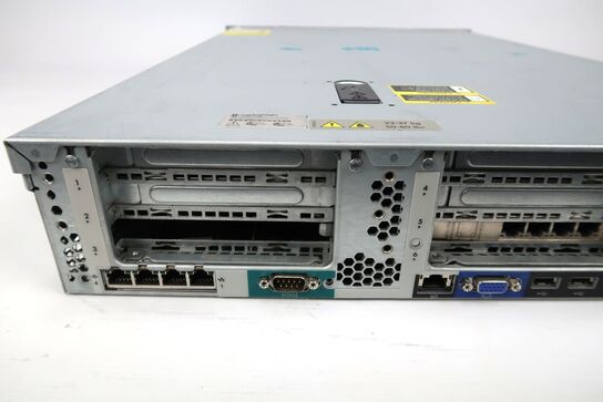 Server, HP Proliant DL380P 8 Gen, 2 x Xeon E5-2650