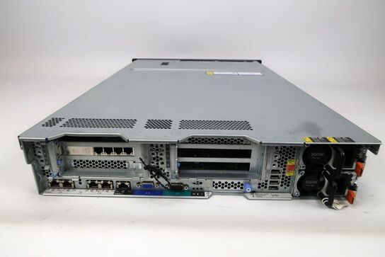 Server, IBM X3650 M4, 2 x Xeon E5-2640