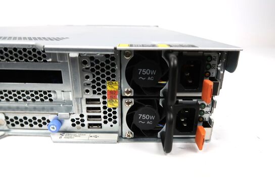 Server, IBM X3650 M4, 2 x Xeon E5-2650