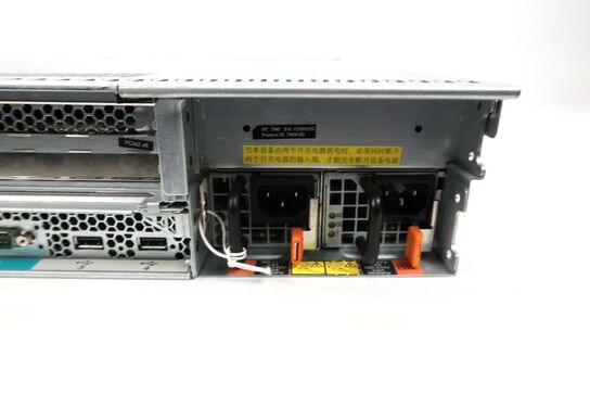 Server, IBM X3650 M4, 2 x Xeon E5-2620