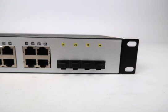 Switch, D-Link DGS-1210-28 28-Port 