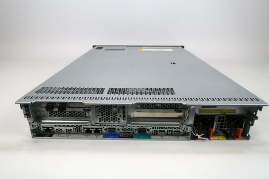 Server, IBM X3650 M4, 2 x Xeon E5-2620