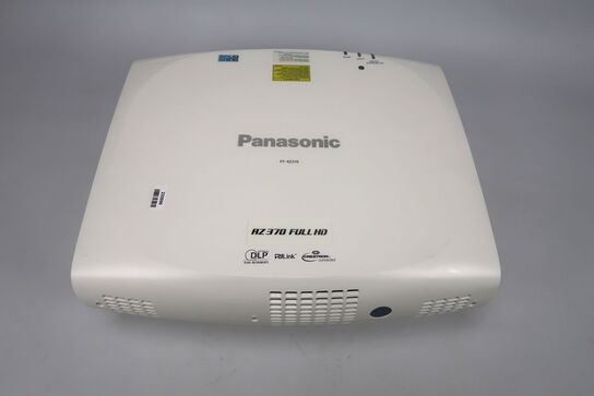 Projektor, Panasonic PT-RZ370E