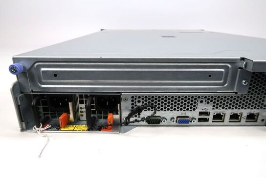 Server, IBM X3630 M3, 2 x Xeon X5650