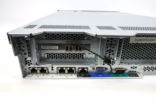 Server, IBM X3650 M4, 1 x Xeon E5-2650