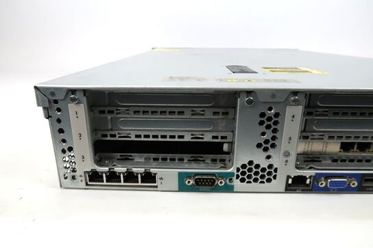 Server, HP Proliant DLP380 8 GEN, 2 x Xeon E5-2620