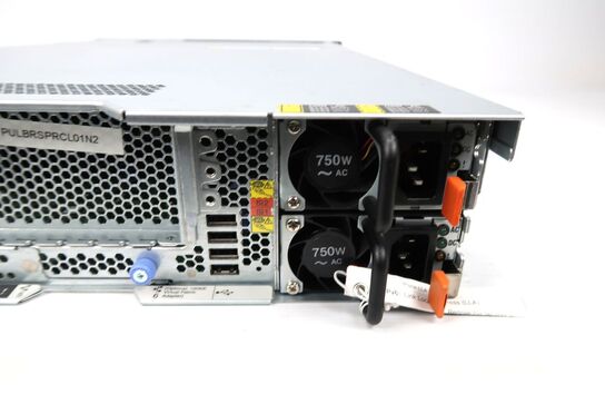 Server, IBM X3650 M4, 1 x Xeon E5-2650