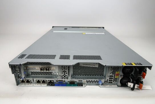 Server, IBM X3650 M4, 1 x Xeon E5-2650