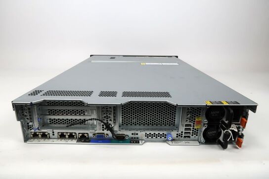 Server, IBM X3650 M4, 1 x Xeon E5-2620