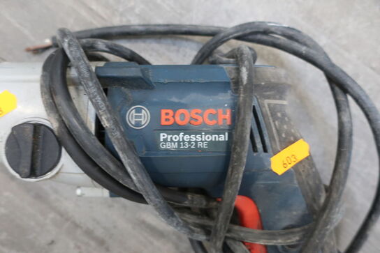 Slagboremaskine BOSCH Professional GMB 13-2 RE