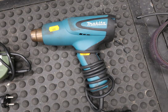 Varmepistol MAKITA HG5012