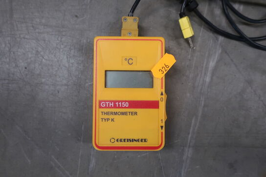 Termometer GREISINGER GTH 1150