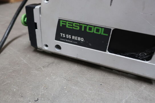 Dyksav FESTTOL TS 55 REBQ