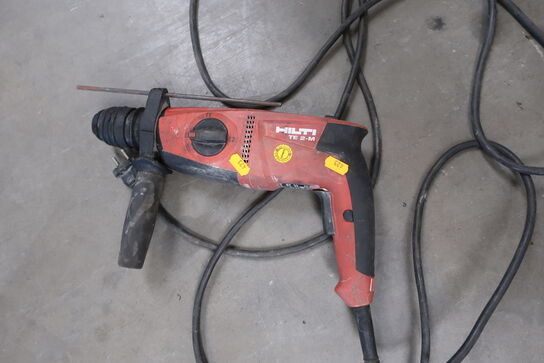 Slagboremaskine HILTI TE 2-M