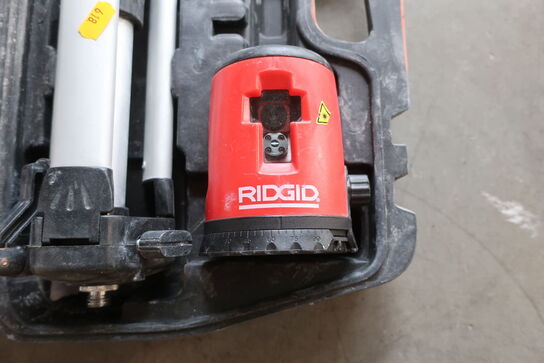 Rotationslaser RIDGID Micro CL-100