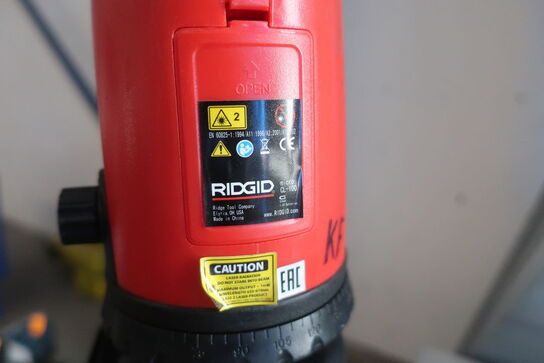 Rotationslaser RIDGID Micro CL-100