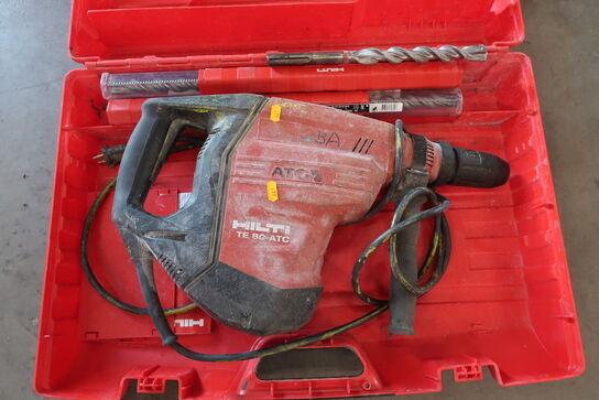 Borehammer HILTI TE 80-ATC