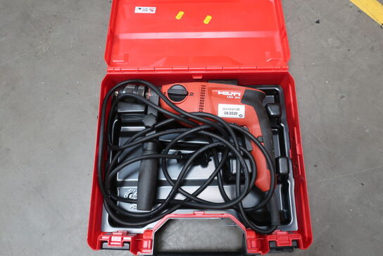 Slagboremaskine HILTI UD 30