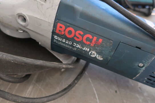 Vinkelsliber BOSCH Professional GWS 20-230 JH