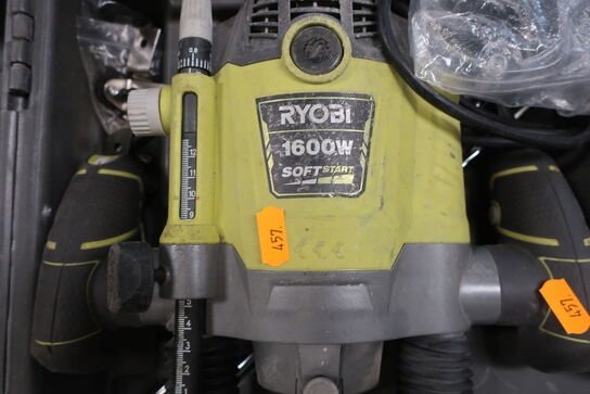 Overfræser RYOBI 1600w