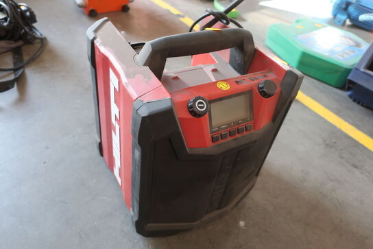 Arbejdsradio HILTI RC 4/36-DAB