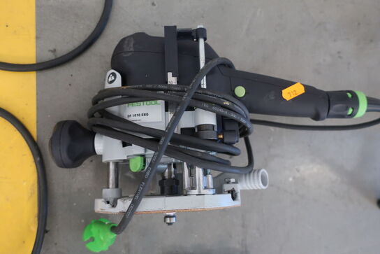 Overfræser FESTOOL OF 1010 EBQ