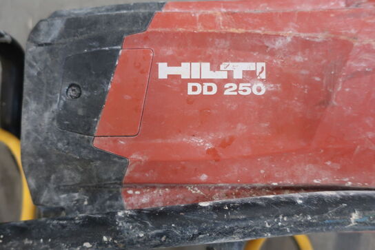 Diamantboremaskine HILTI DD 250