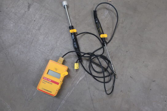 Termometer GREISINGER GTH 1150