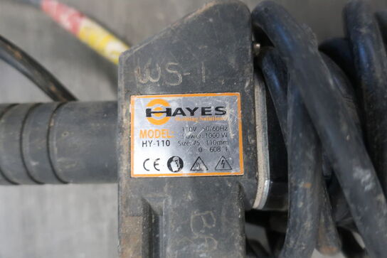 Muffe/dornspejl HAYES HY-110