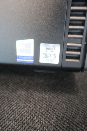 Computer LENOVO ThinkCentre