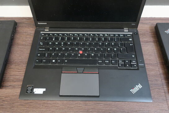 Bærbarcomputer LENOVO Thinkpad T450s