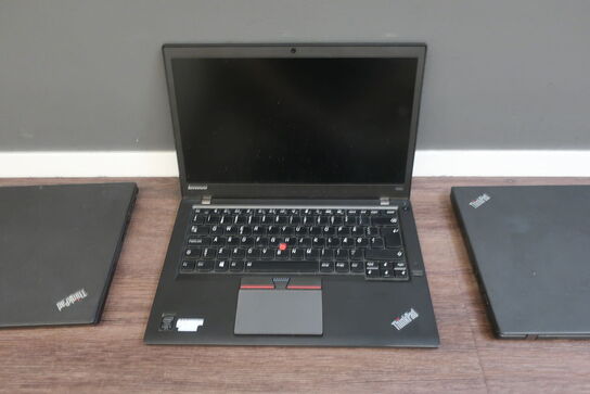 Bærbarcomputer LENOVO Thinkpad T450s