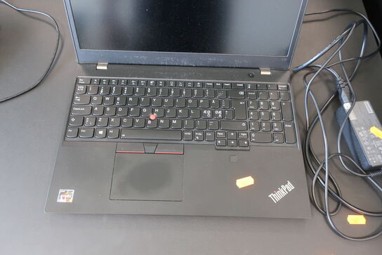 Bærbarcomputer LENOVO Thinkpad L15 Gen1