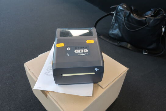 Labelprinter ZEBRA ZD421