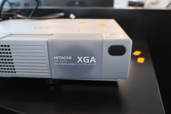 Projektor HITACHI XGA CP-X275