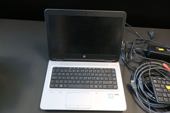 Bærbarcomputer HP Probook 640 G3