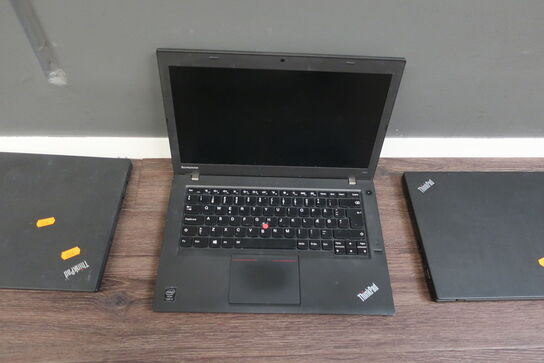 Bærbarcomputer LENOVO Thinkpad T440