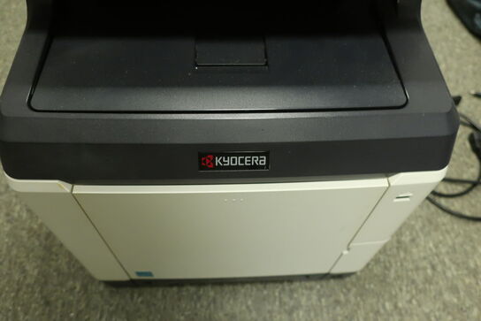 2 stk. printere HP PageWide Pro 452dw, KYOCERA