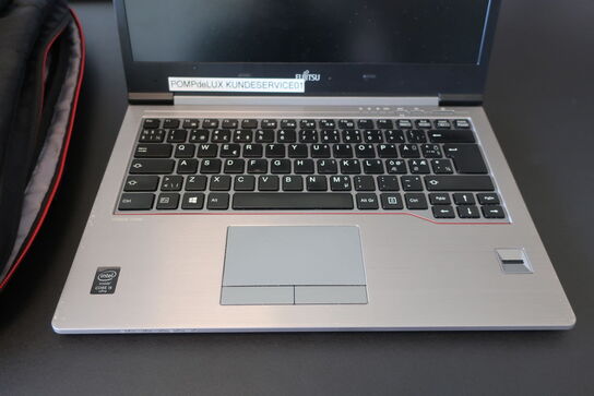 Bærbarcomputer FUJITSU SIEMENS Lifebook U745 Series