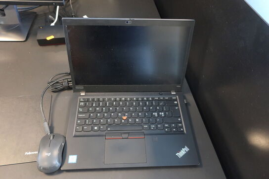 Bærbarcomputer LENOVO Thinkpad T490s