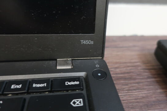 Bærbarcomputer LENOVO Thinkpad T450s